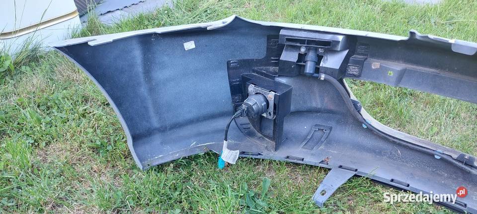 Zderzak przód przedni lift Peugeot 406 coupe Kalety