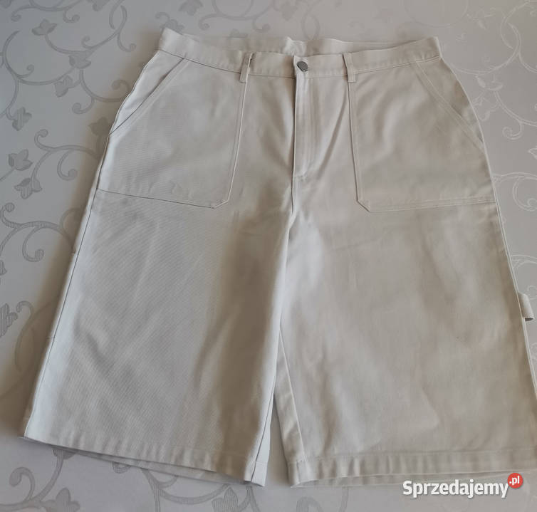 pół ceny Spodnie męskie jeansowe Outhorn L Warszawa