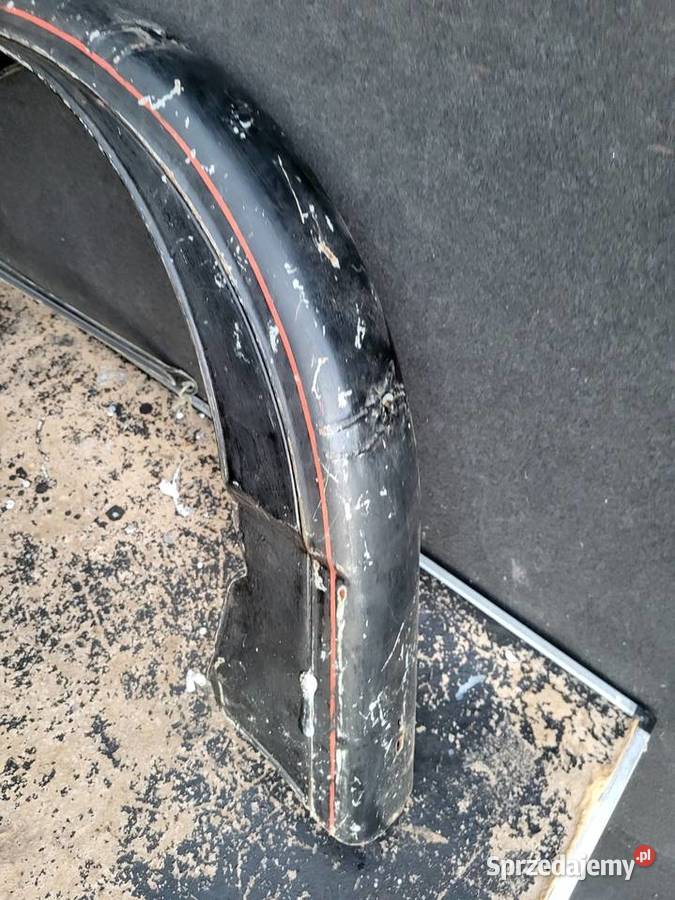 BŁOTNIK TYŁ DKW RT 1250 SOKÓŁ 125 MINSK śląskie Rybnik