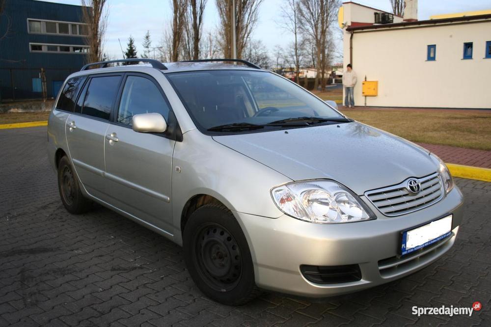 Toyota Corolla Koło