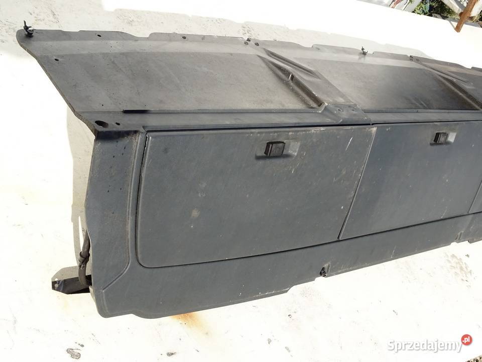 PÓŁKA SCHOWEK GÓRNY MAN TGX I Van minibus PÓŁKA podkarpackie