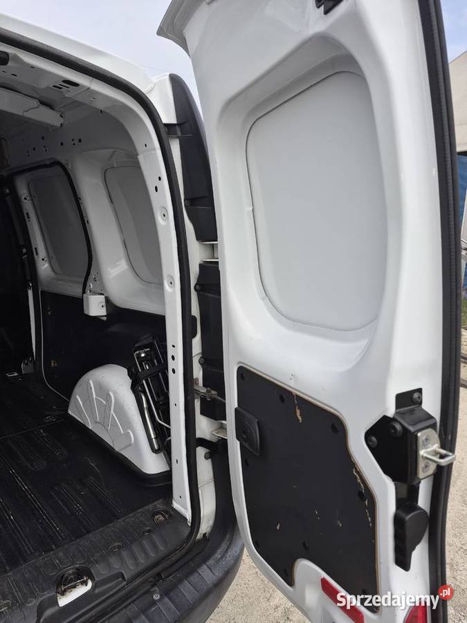 Mercedes Citan Blaszak 2015 Salon 145 Serwisowy Kłoczew
