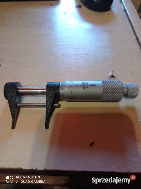 mikrometr wewnętrzny średnicówka vis 530