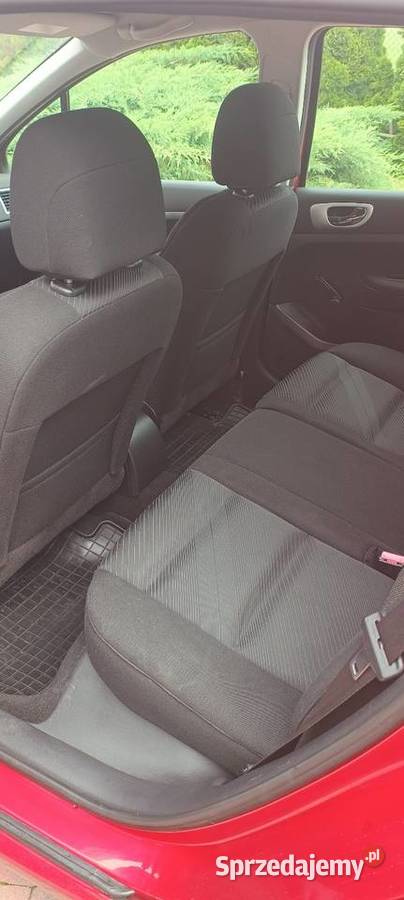 Peugeot 307 20 benzyna 140 153 przebieg Zarejestrowany w Polsce Rychwał