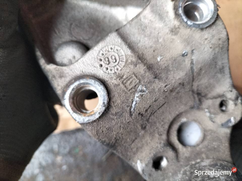 ŁAPA SILNIKA 1484035080 PEUGEOT 806 CITROEN FIAT