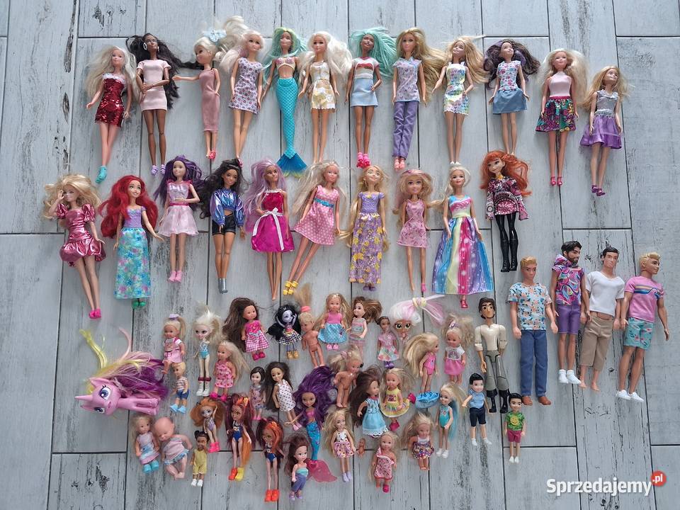 3x Domki Barbie DreamHouse winda zjeżdżalnie Bolesławiec sprzedam