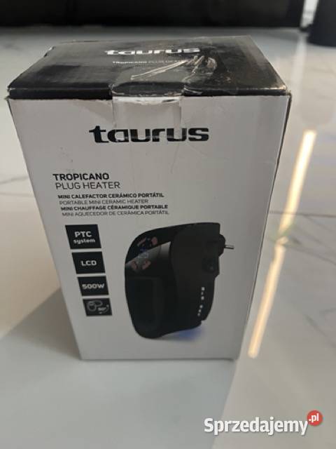 Taurus Tropicano Grzejnik Stanisławów