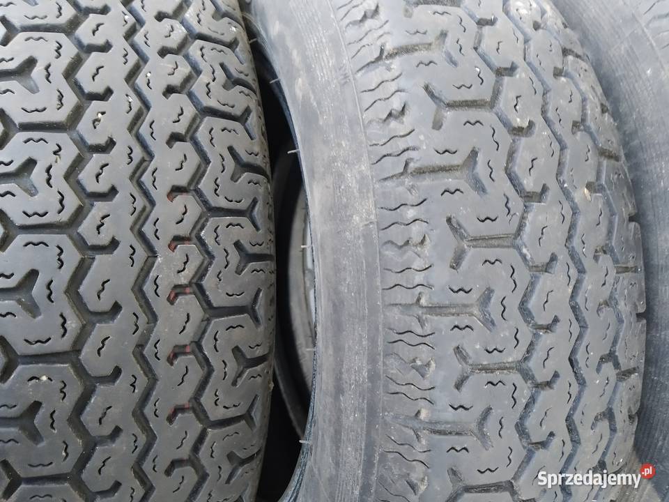 opony letnie dębica 135R12 Sułoszowa