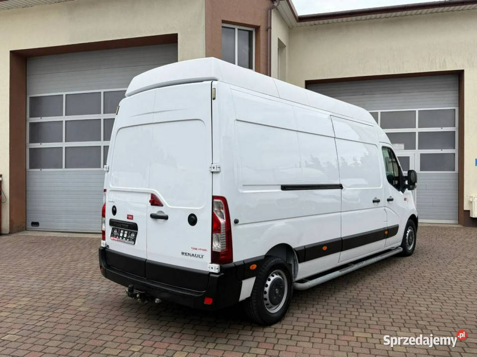 Renault Master FV 23 Gwarancja Rawa Mazowiecka
