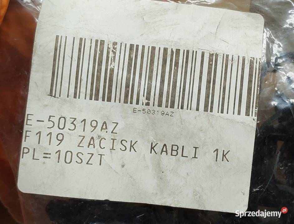 SPINKA PRZEWODÓW RENAULT CLIO I MEGANE LAGUNA Mielęcin