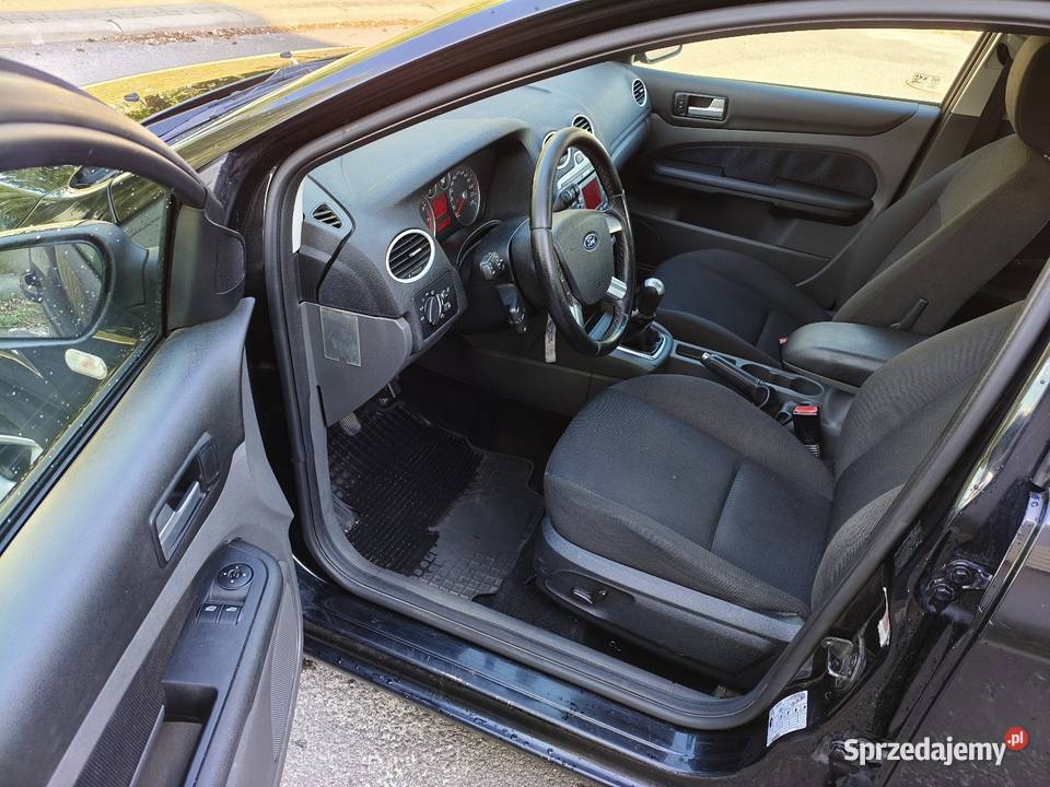 Ford Focus Mk2 18 benzyna SILNIK REMONCIE 4/5 Kamyk