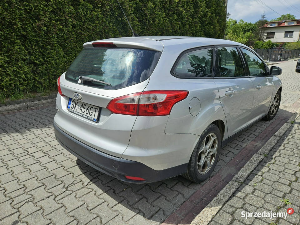 Ford Focus wymianie rozrządu Klimatyzacja lakier metallic Ruda Śląska