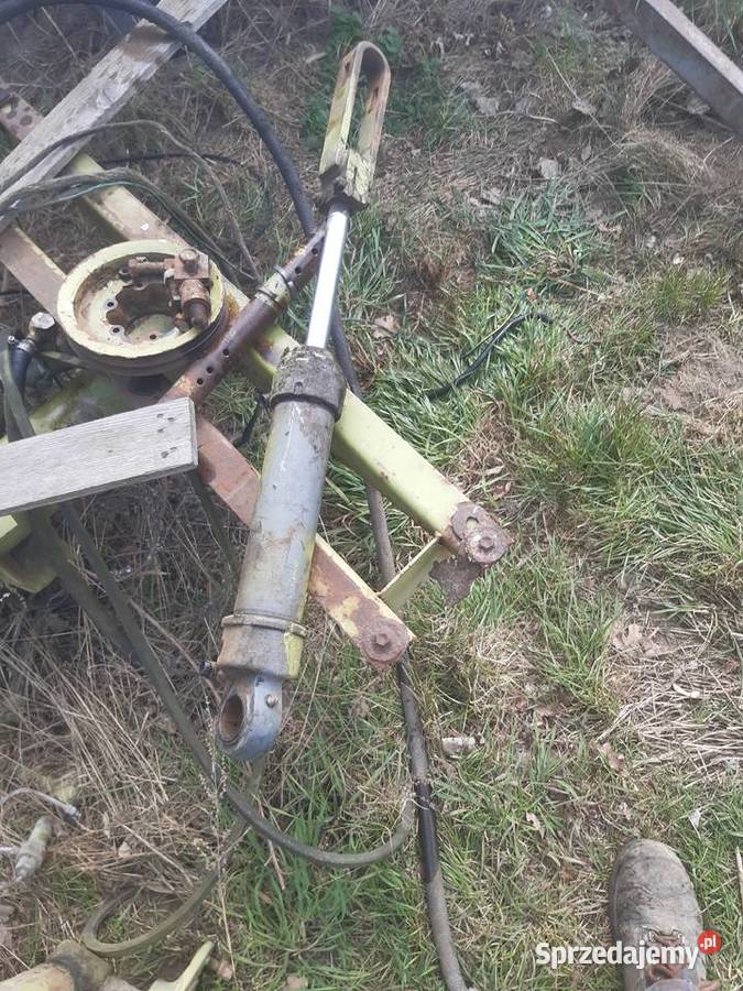 Hydraulika fortschritt e 281 części Barcin