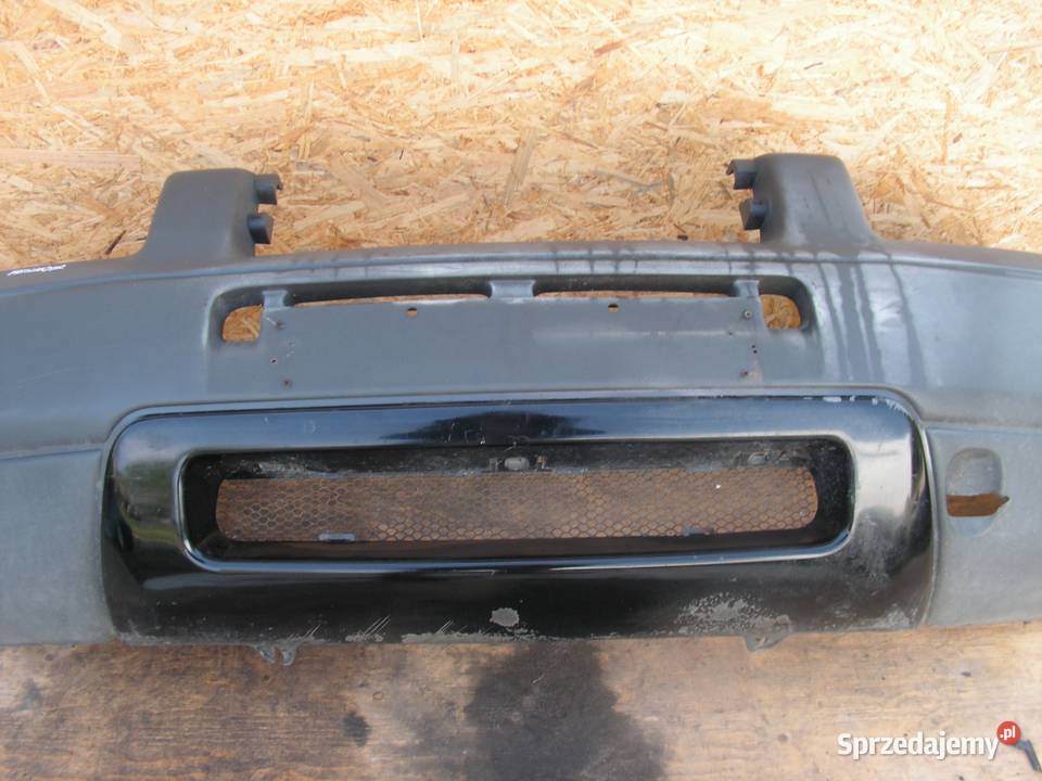 ZDERZAK PRZÓD PRZEDNI LAND ROVER FREELANDER 9800 Zbierkowo sprzedam