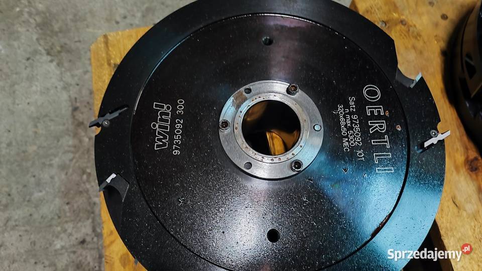 Frezy do okien i drzwi drewnianych Sucha Beskidzka sprzedam