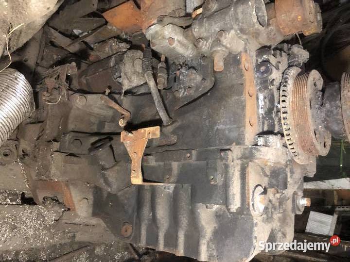 Silnik slupek FPT NEF 45 F45 NEF45 holland case Dobrodzień