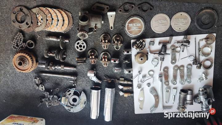 części wsk shl małopolskie Gorlice