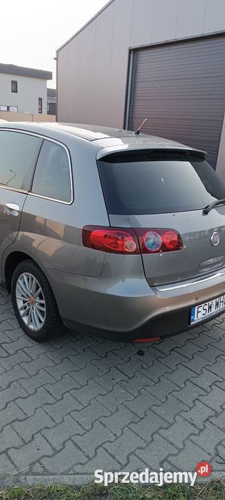 Fiat Croma 19 jtd autoalarm