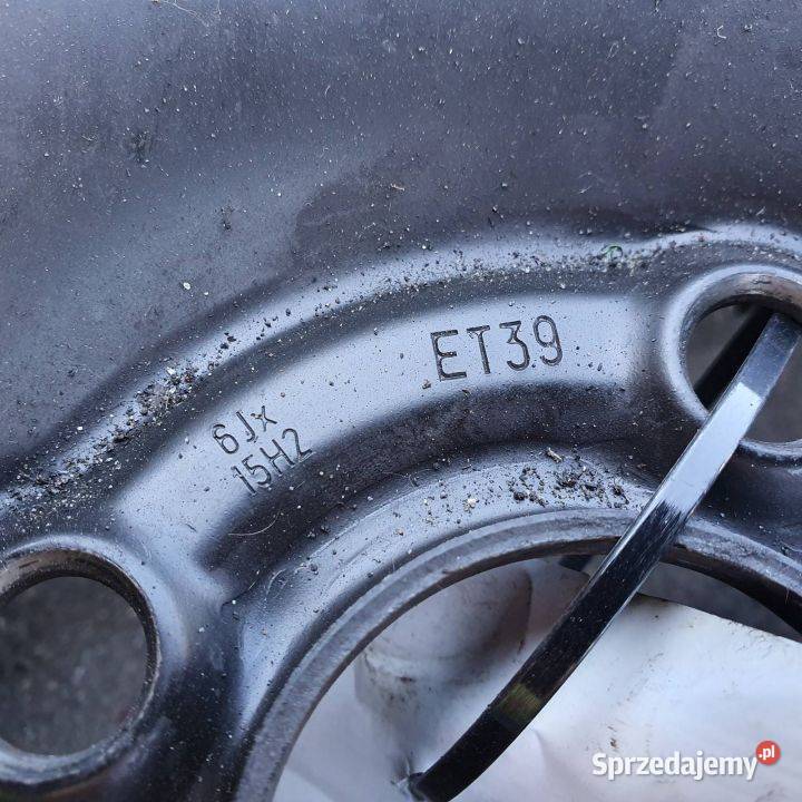 KOŁO DOJAZDOWE OPEL CORSA D 155001 Lipno