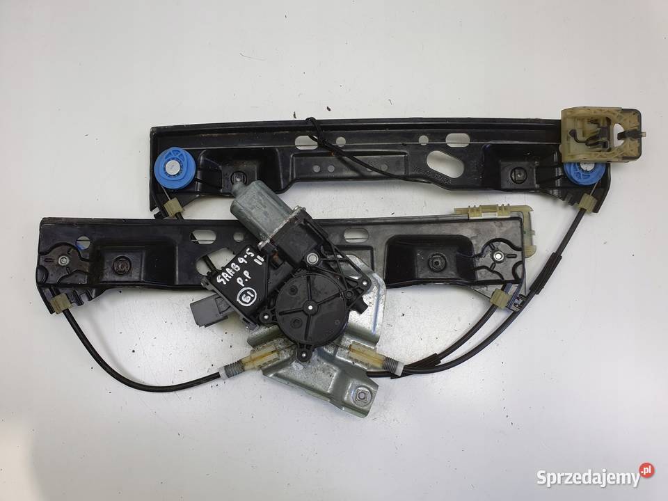 Saab 95 95 Lift PODNOŚNIK SZYBY prawy przód Rudka