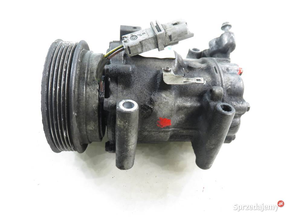 KOMPRESOR KLIMATYZACJI RENAULT MODUS 15 dCi K9K