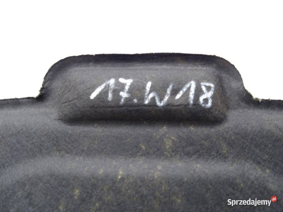 WYGŁUSZENIE PODBITKA MASKI 4G0863825 AUDI A6 C7