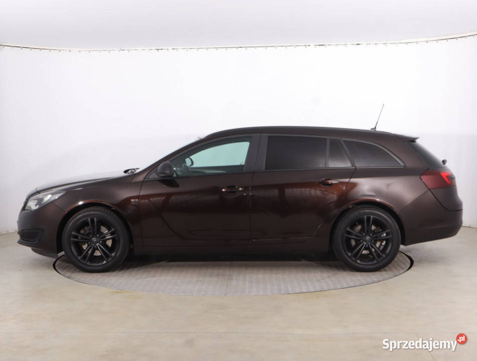 Opel Insignia 16 Turbo 1598cm3 Insignia Piaseczno