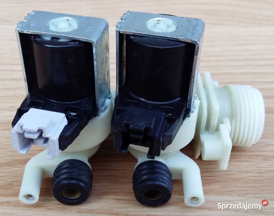 Elektrozawór Dwudrożny Prosty Podwójny TYPE 389 Części i Akcesoria Gliwice