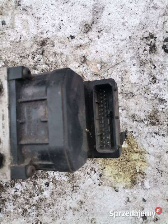 Pompa Hamulcowa ABS Volkswagen Passat B5 Wisznice