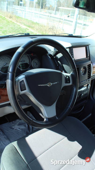 Chrysler Grand Voyager 5 Sprzedam Zamienie Wrocław sprzedam