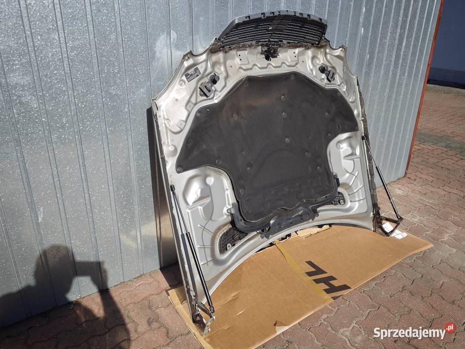 Maska Pokrywa silnika Mercedes W211 Przedlift