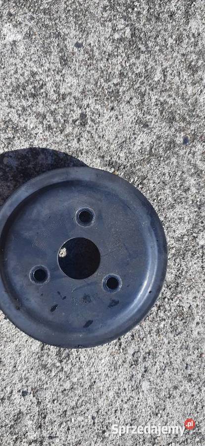 Koło pasowe pompy wody Opel corsa C 10 benzyna Szczecin