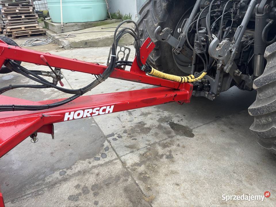 Brona talerzowa Horsch Joker 8rt Tuchola