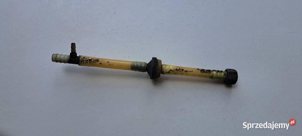 Przewód podciśnienia serwa Mercedes W123 diesel Pozostałe pomorskie Luzino