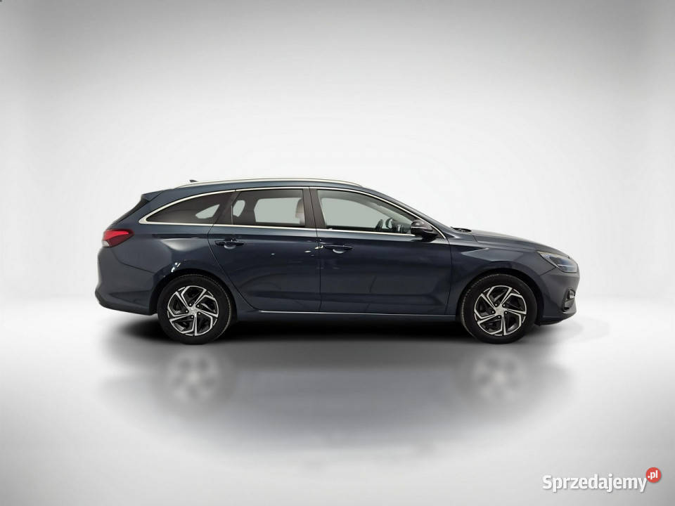 Hyundai i30 10 TGDI Smart Z Polskiego Salonu mazowieckie Warszawa