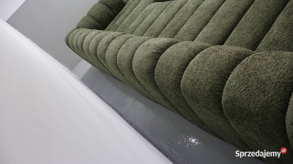 TNN Narożnik Modułowy nowoczesne wielkie U Poznań