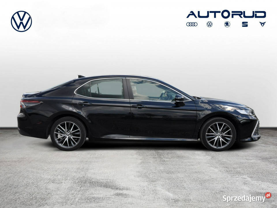 Toyota Camry 25 Hybrid 218 Executive CVT Kamera