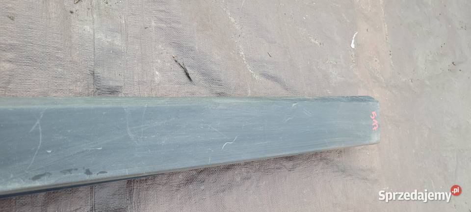 JAGUAR F PACE PRAWY PRÓG LISTWA PROGOWA PRAWA Ruda Śląska