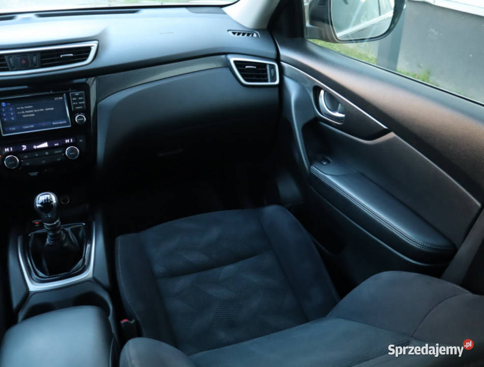Nissan XTrail 16 dCi elektryczne lusterka Łódź