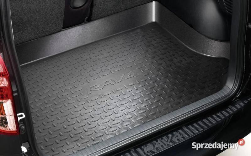 TOYOTA Rav4 Gumowa wykladzina mata bagaznika Kąty Wrocławskie