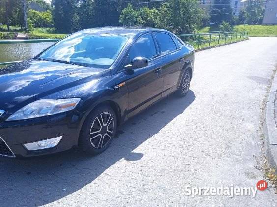 Ford Mondeo Mk4 18 Diesel 92kw 125 2008r
