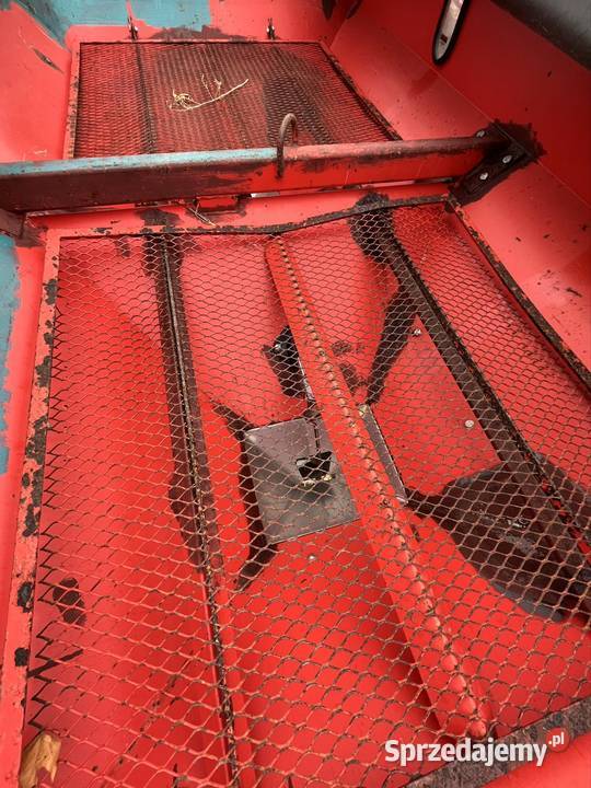 Sprzedam rozsiewacz sulky 2400 hydraulicznie Strugi