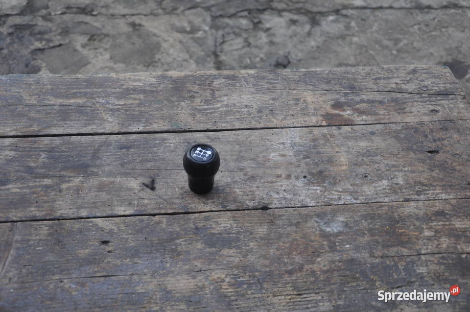 Gałka Zmiany Biegów Audi 80 Oryginał Ładna Rzeszów