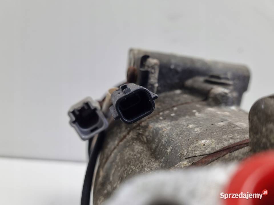 SPRĘŻARKA KLIMATYZACJI Renault Clio IV 09 TCe Motoryzacja Chełm