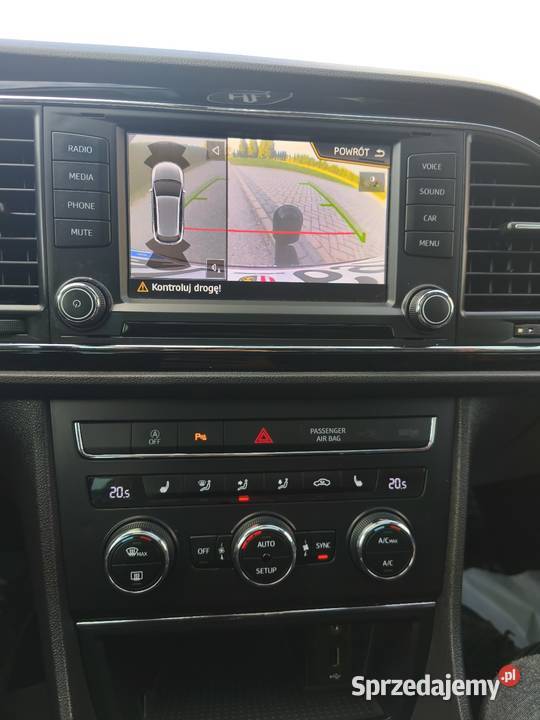 Seat Leon ST DSG hak Jasienica Rosielna