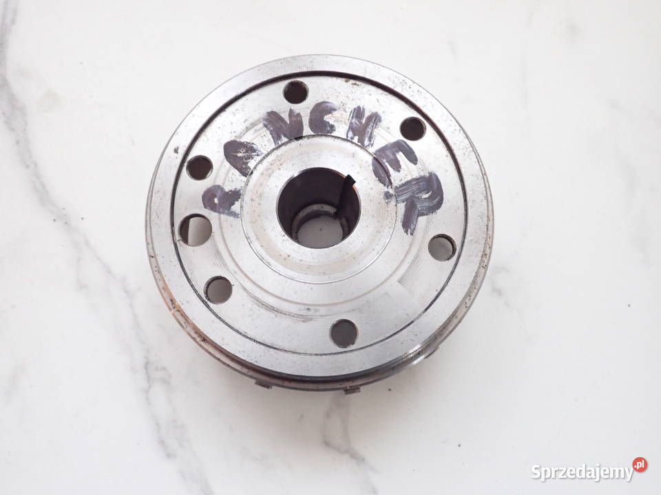 Magneto LMX71 0370006781 4JZ Honda TRX 420 Pozostałe lubuskie Strzelce Krajeńskie