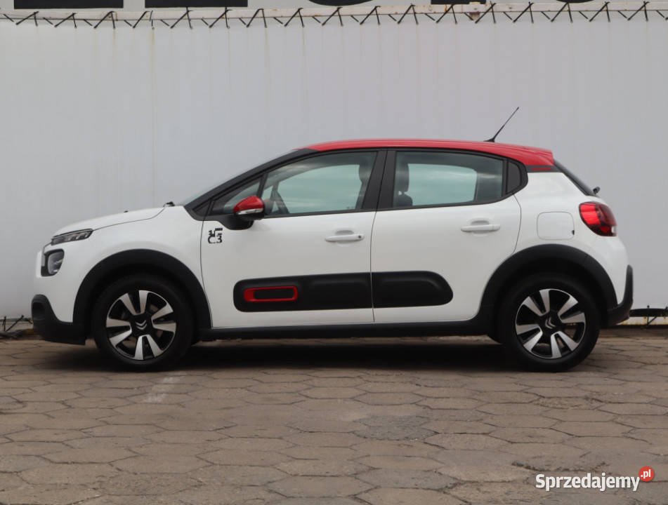 Citroen C3 12 PureTech Łódź