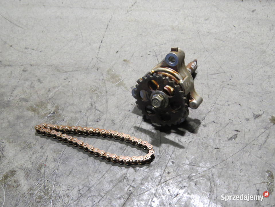 HONDA SWT400 SW 400 650 POMPA OLEJU OLEJOWA Łódź