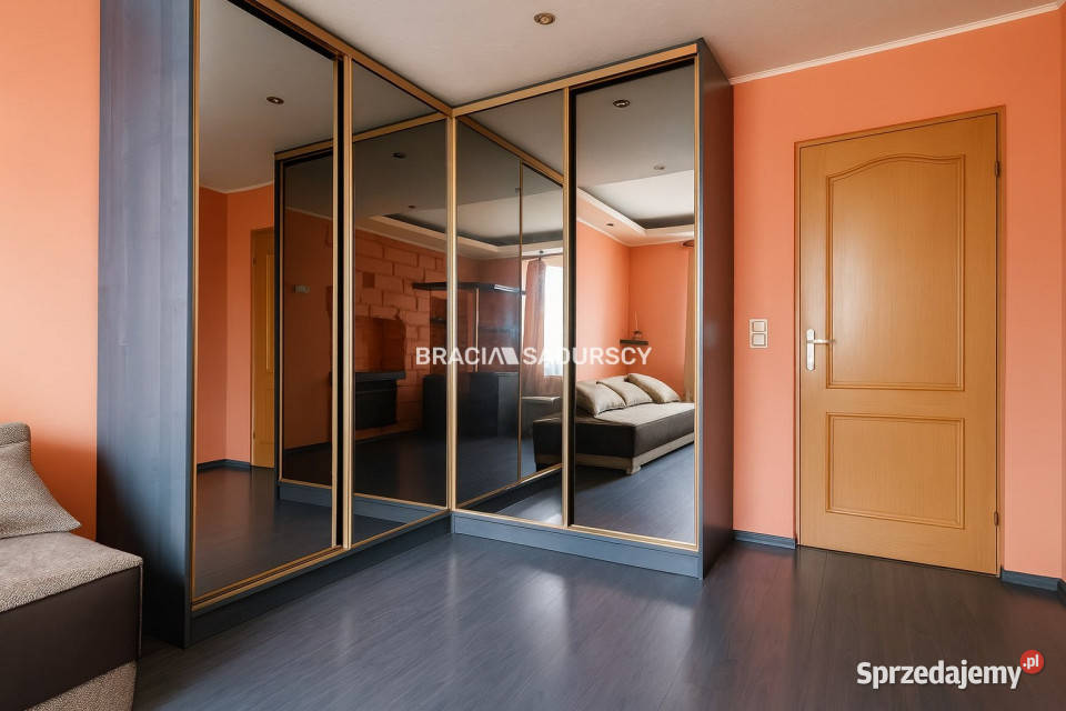 Dom bliźniak Kraków 906m2