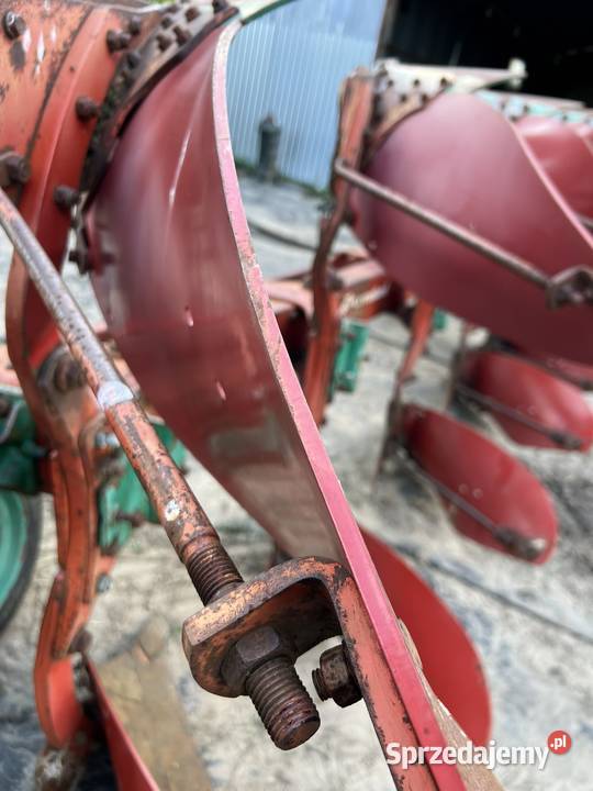 Pług Kverneland LB 85 Vario Kverneland